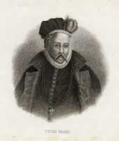 [Portrait] Tycho Brahe