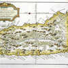 Carte De L'Isle De Sainte Lucie ...