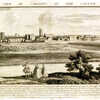 The North-West View Of Cardiff In The County Of Glamorgan
