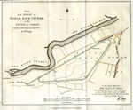 Plan And Survey Of Egham Race Course; ...