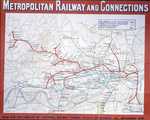 Metropolitan Railway And Connections ...