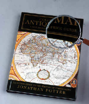 Jonathan Potter's "Collecting Antique Maps"