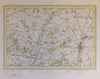 Ordnance Survey Of England - Winchester (Andover)