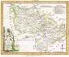 A Map of The County Of Denbigh ...