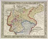 Prussia, And The German States