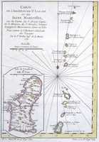 Carte De L'Archipel De St. Lazare Ou Les Isles Marianes