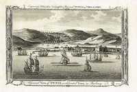 A General View Of Tunis, A Celebrated Town In Barbary