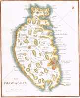 The Island Of Malta