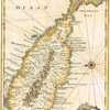 An Accurate Map Of The Island Of St.Christopher, ...