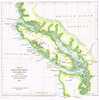 Map Of Vancouver Island