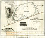 Plan And Survey Of Pontefract Race Course, ... County Of York;