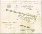 Plan And Survey Of Stamford Race Course; ...