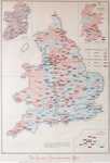Parliamentary Map. Showing Members Returned ...