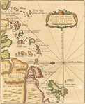 Carte Des Isles Qui Sont A L'Entree De La Riviere De Canton