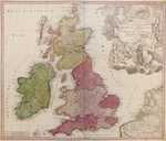 Magna Britannia Complectens Angliae, Scotiae Et Hiberniae Regna