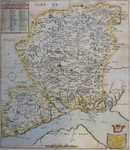A Map Of Hantshire