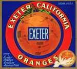 Exeter California Oranges